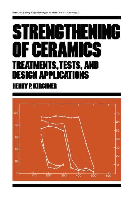 Strengthening of Ceramics : Treatments: Tests, and Design Applications