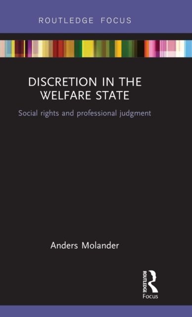 Discretion in the Welfare State : Social Rights and Professional Judgment