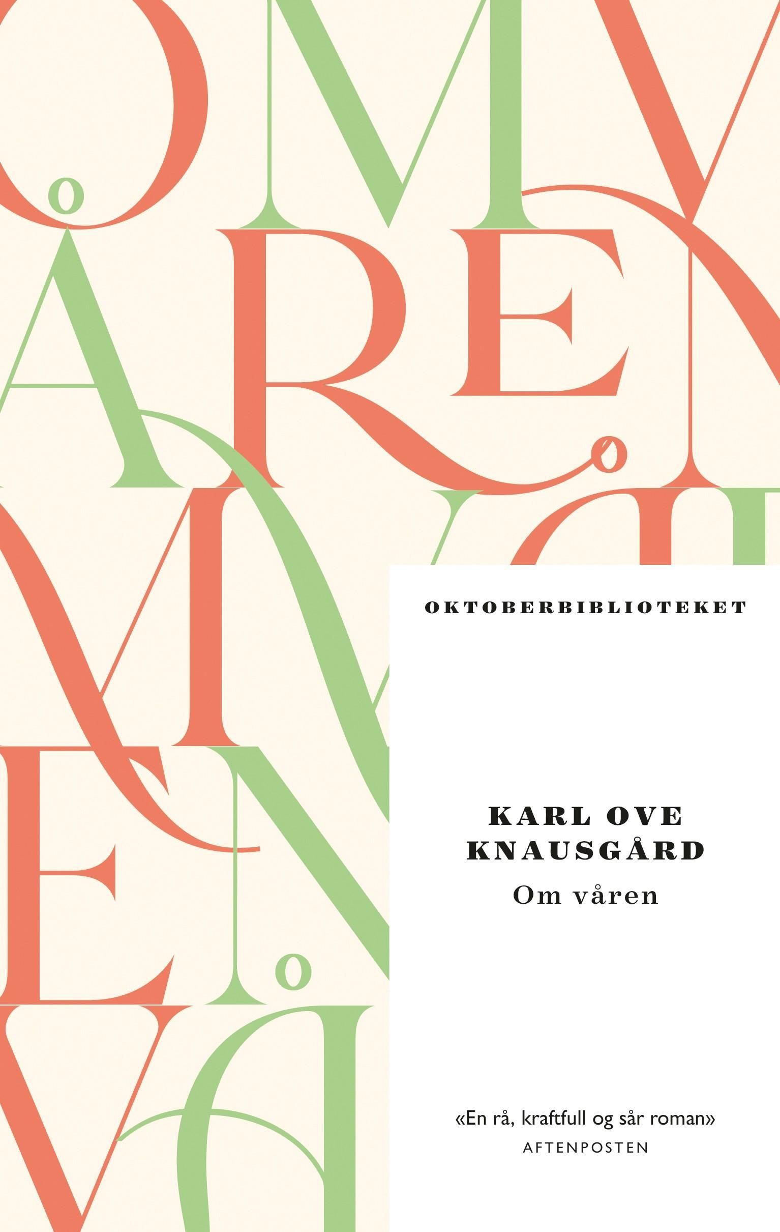 Om våren