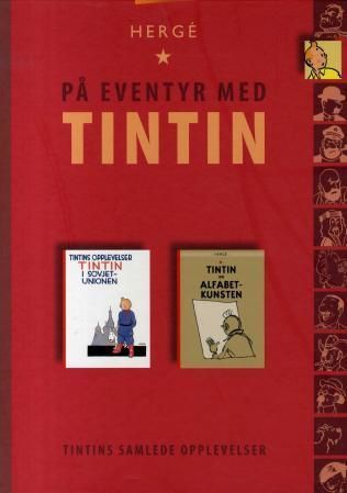 På eventyr med Tintin