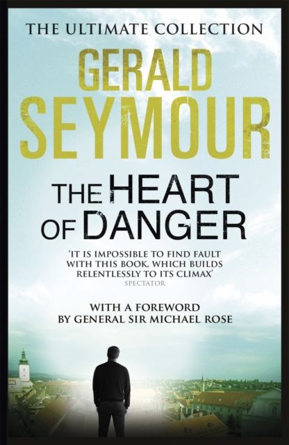 Forsidebilde av The Heart of Danger
