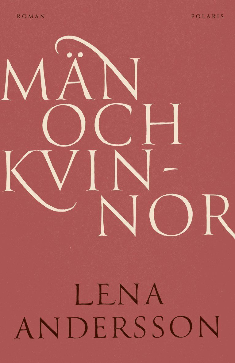 Män och kvinnor : roman