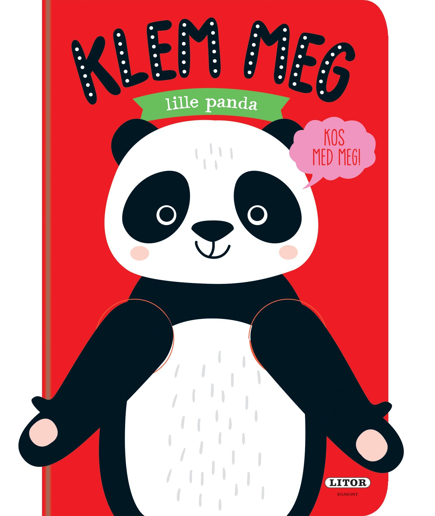 Klem meg lille panda