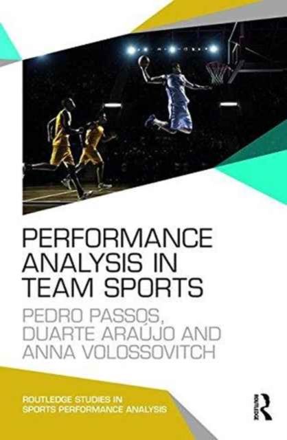 Forsidebilde av Performance Analysis in Team Sports
