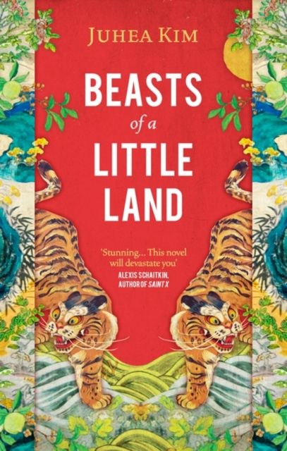 Beasts of a Little Land : The International Bestseller