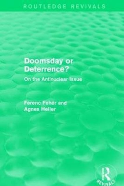 Doomsday or Deterrence? : On the Antinuclear Issue