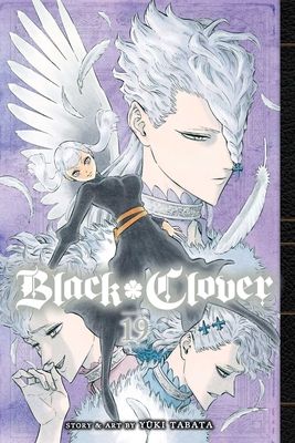 Black clover. 19. Siblings