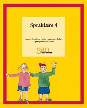 Språklære : for 4. klasse