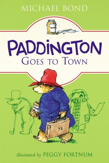 Paddington goes to town