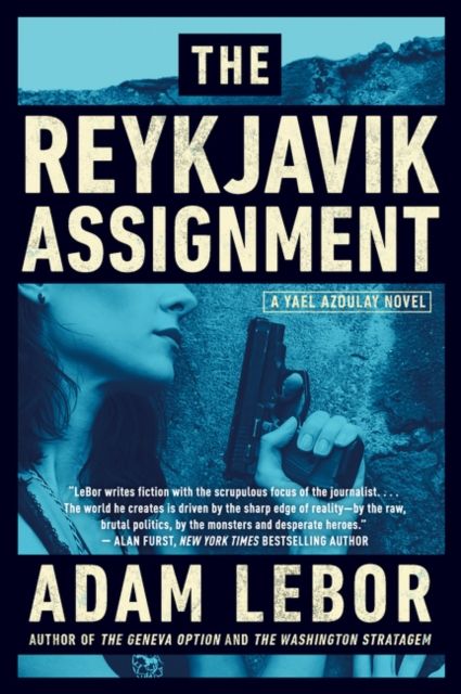 Forsidebilde av The Reykjavik Assignment : A Yael Azoulay Novel