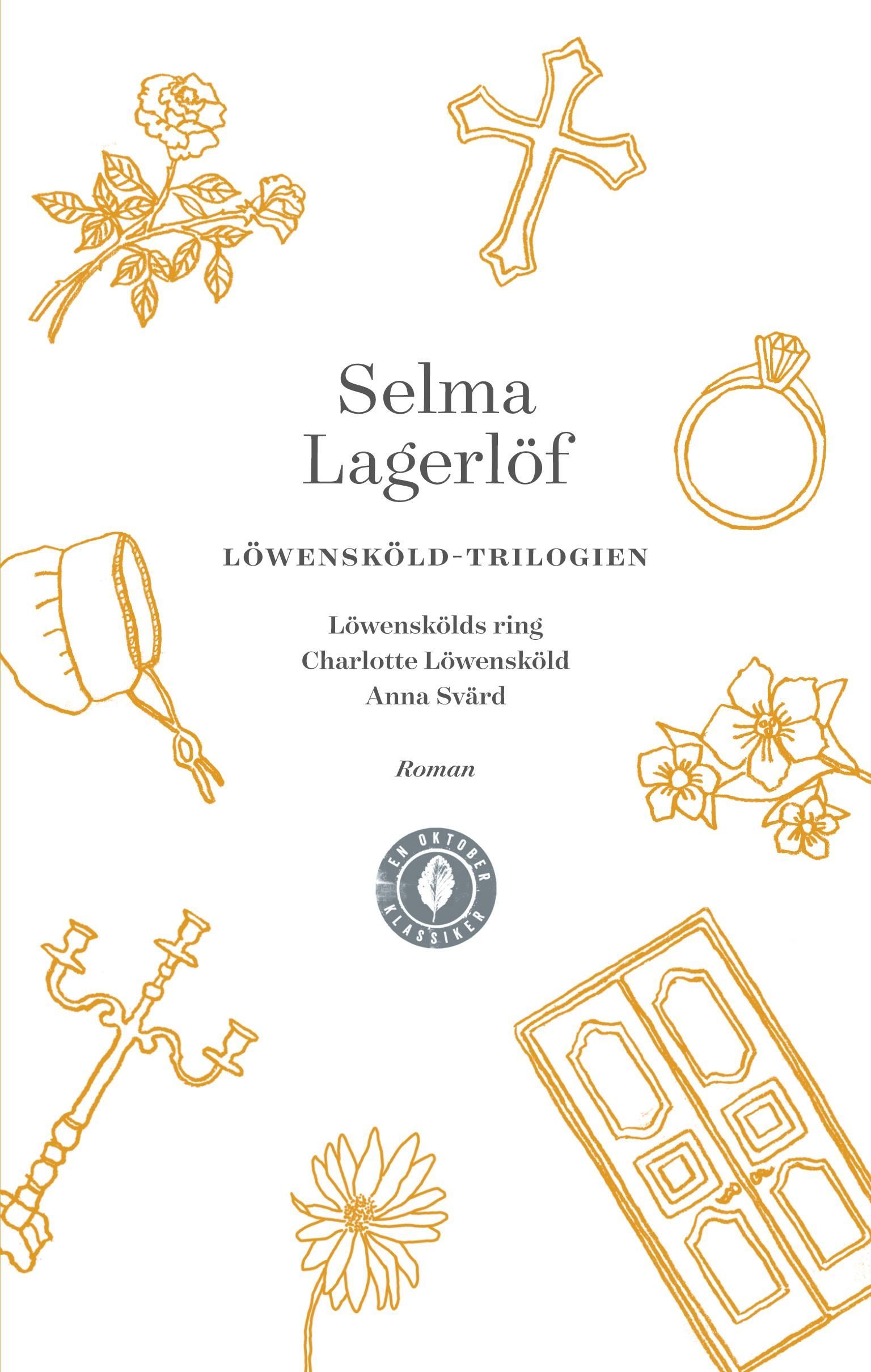 Löwenskölds ring ; Charlotte Löwensköld ; Anna Svärd