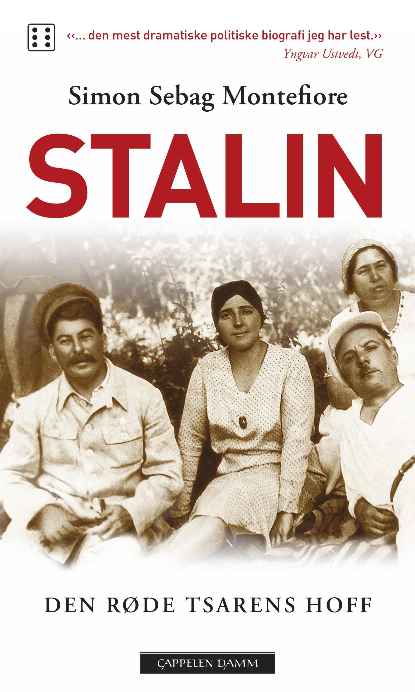 Stalin : den røde tsarens hoff
