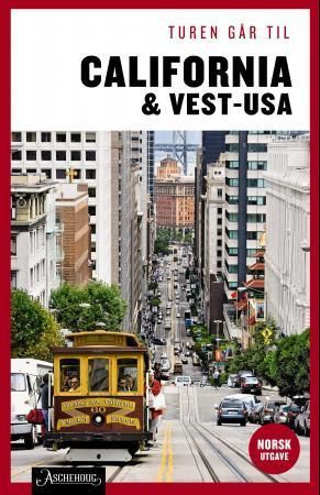 Turen går til California & Vest-USA