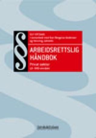 Arbeidsrettslig håndbok : privat sektor : LO-NHO-området