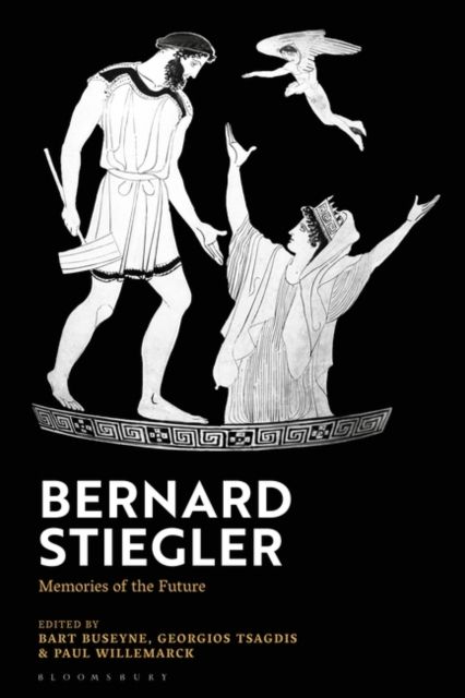 Bernard Stiegler : Memories of the Future