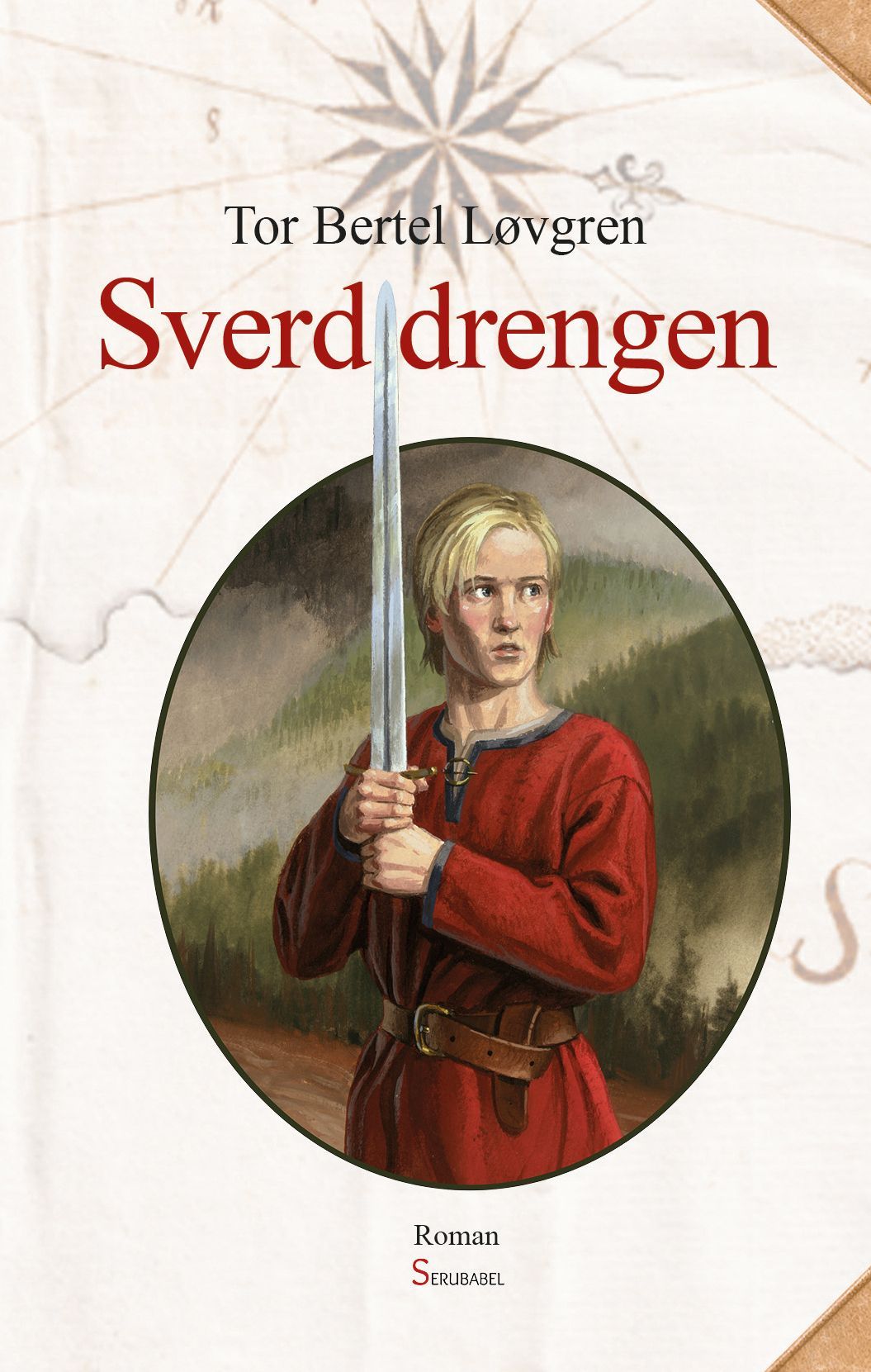 Sverddrengen : første bind i trilogien om Tord