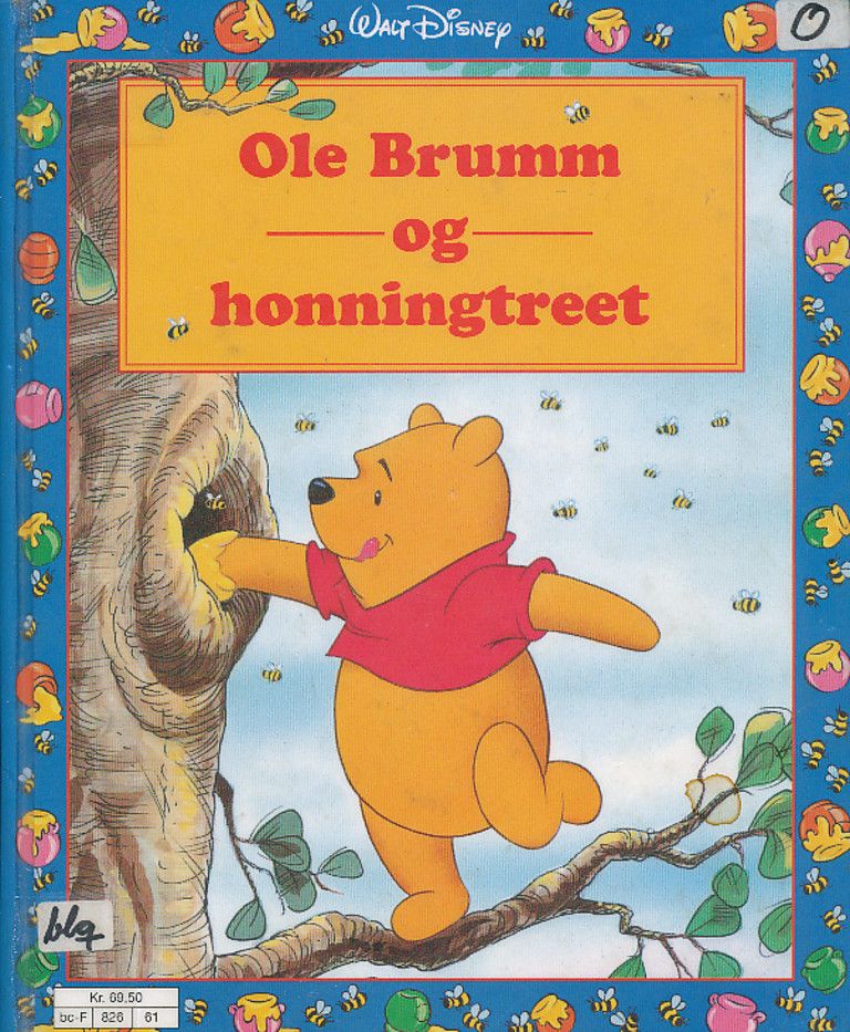 Ole Brumm og honningtreet