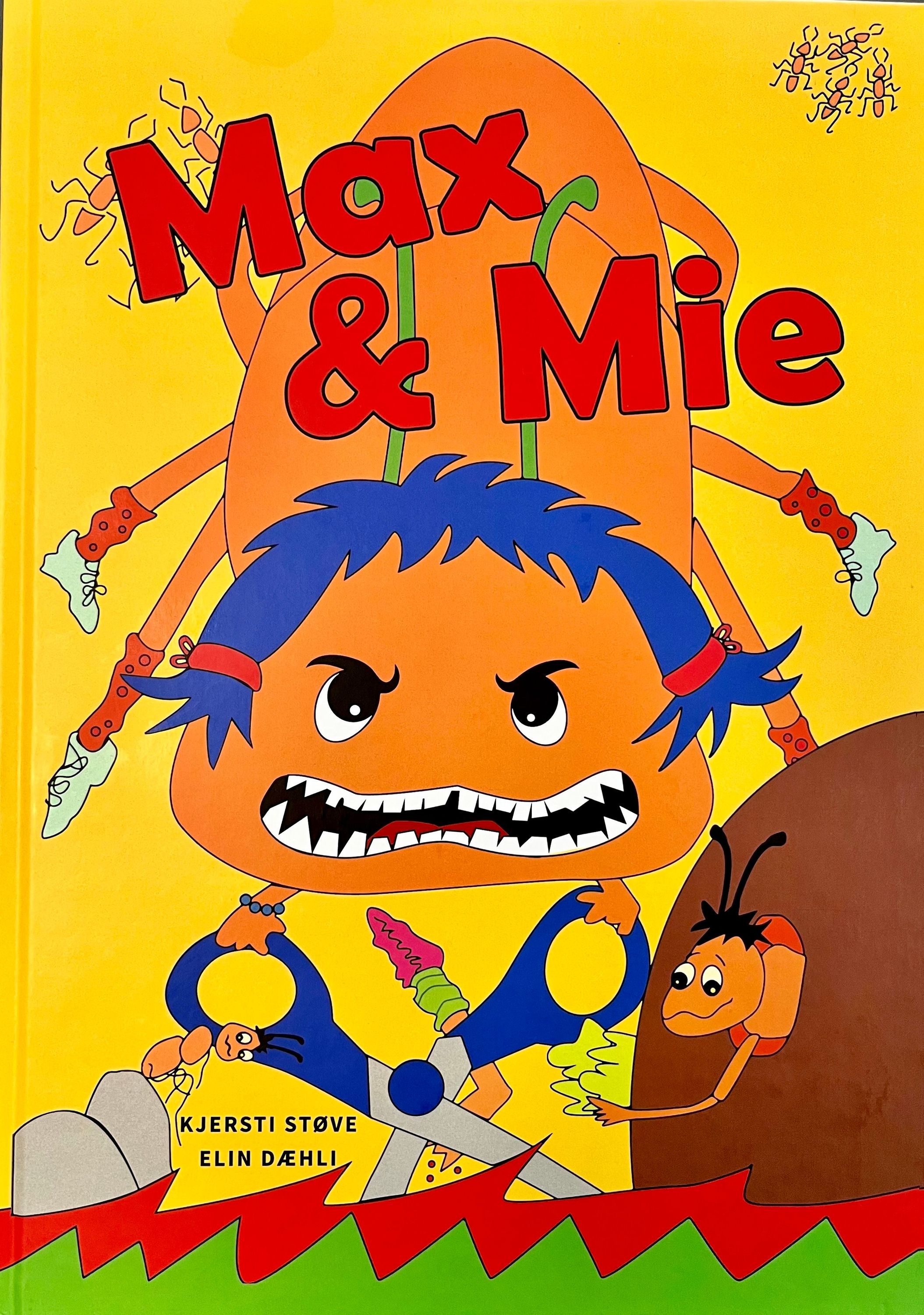 Max & Mie