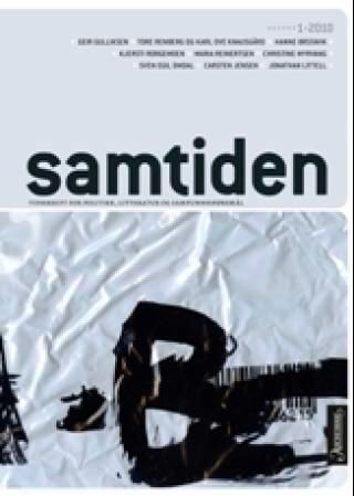Samtiden. Hefte 1 2010 : tidsskrift for politikk, litteratur og samfunnsspørsmål