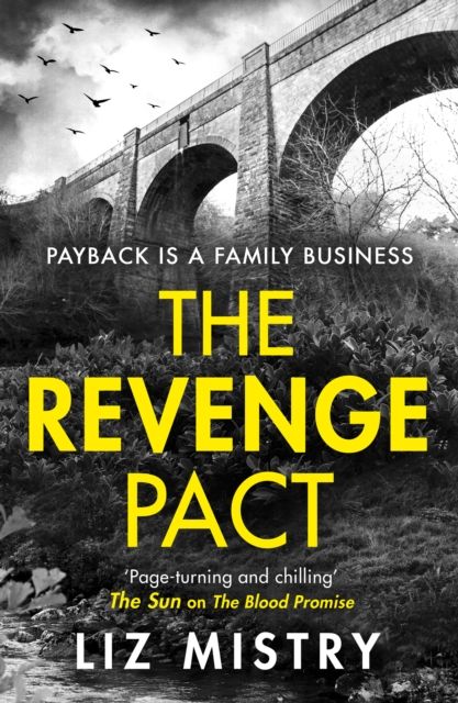 Forsidebilde av The Revenge Pact