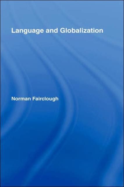 Language and Globalization