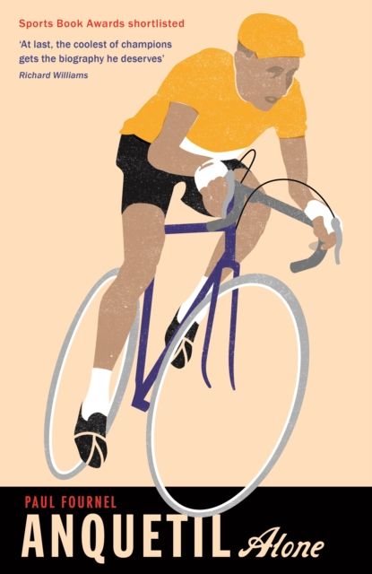 Anquetil, alone