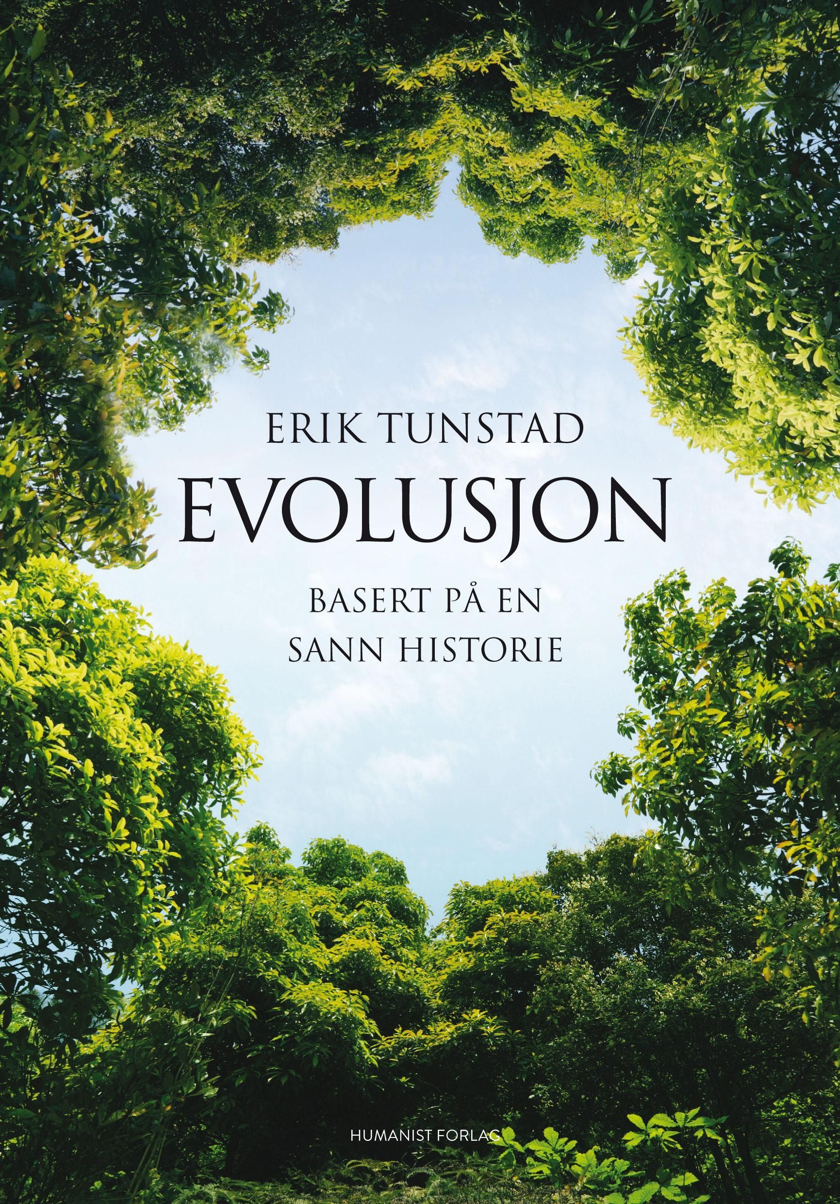 Evolusjon : basert på en sann historie