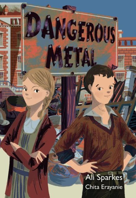 Dangerous Metal : Fluency 13