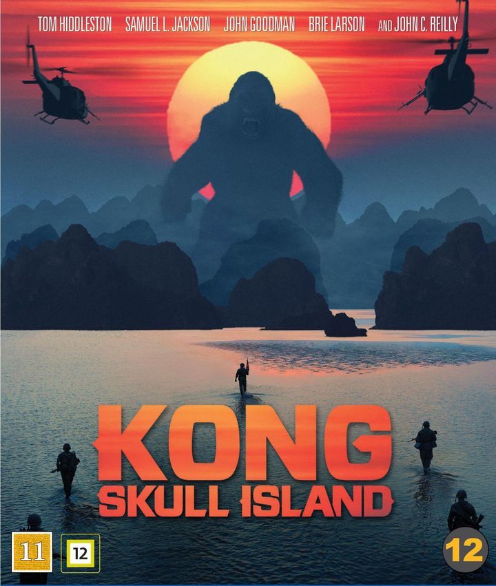 Kong : Skull Island