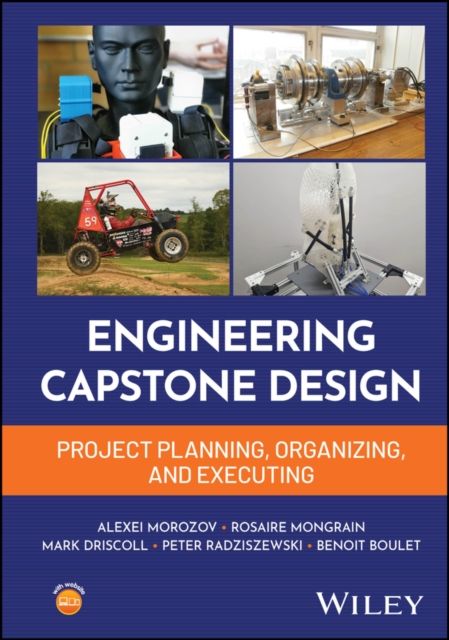 Engineering Capstone Design : Project Planning, Organizing, and Executing
