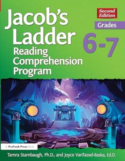 Jacob's Ladder Reading Comprehension Program : Grades 6-7, Complete Set