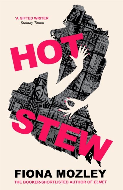 Hot Stew : a riotous novel about sex and money in Soho, from the Booker-shortlisted author of Elmet