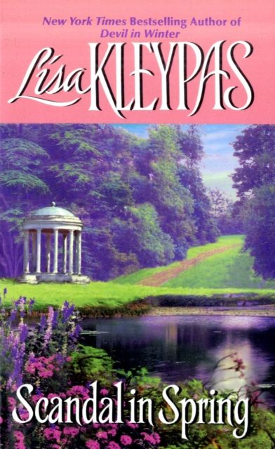 Scandal in Spring : The Wallflowers, Book 4