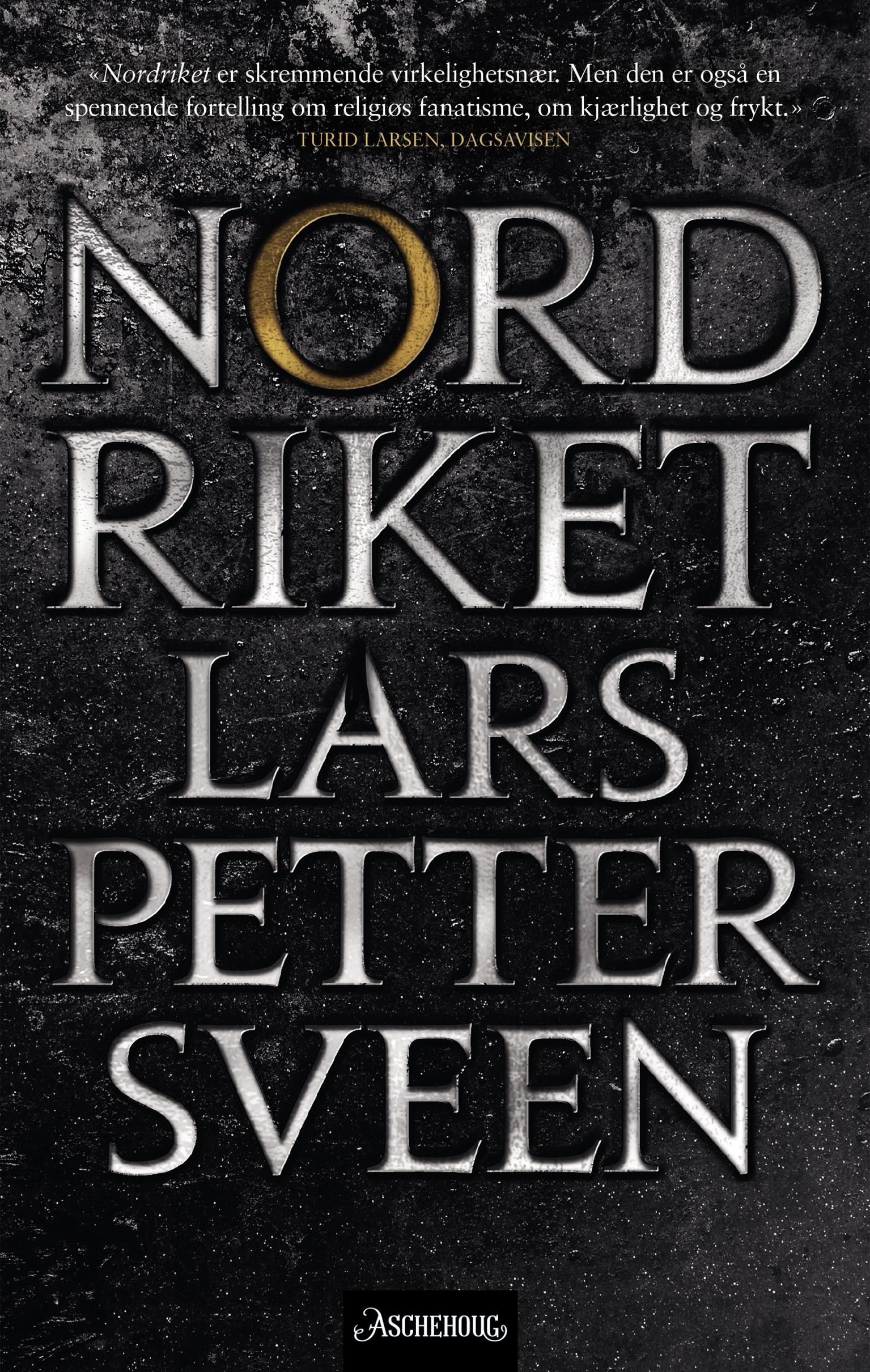 Nordriket : roman