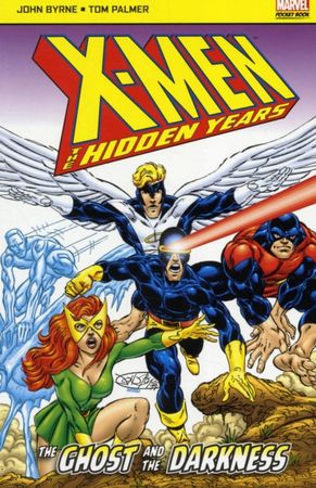 X-men. The hidden years
