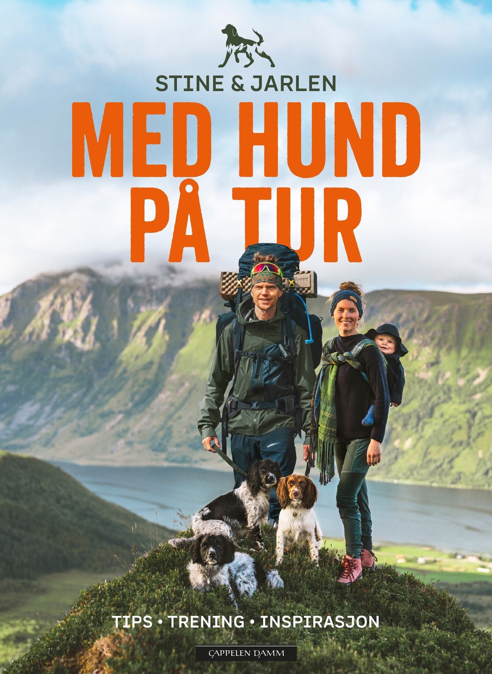 Med hund på tur : tips, trening, inspirasjon