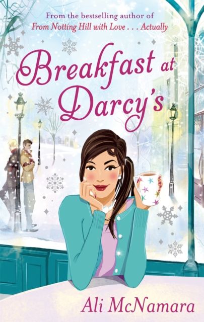 Forsidebilde av Breakfast At Darcy's