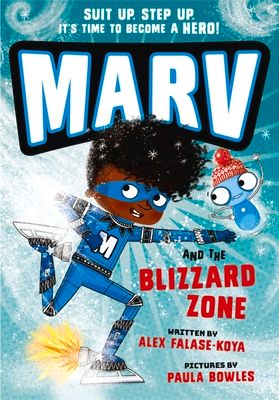 Marv and the blizzard zone