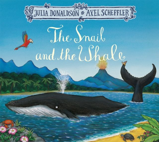 The snail and the whale