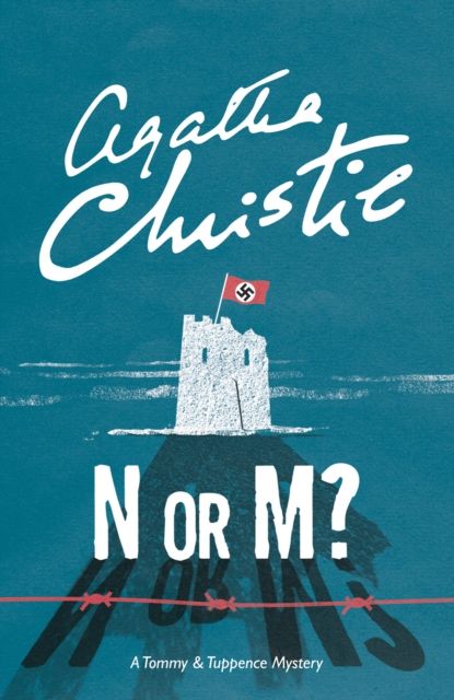 N or M? : A Tommy & Tuppence Mystery
