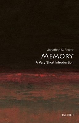 Forsidebilde av Memory : A Very Short Introduction