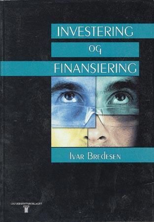 Investering og finansiering