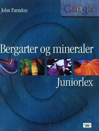 Forsidebilde av Bergarter og mineraler