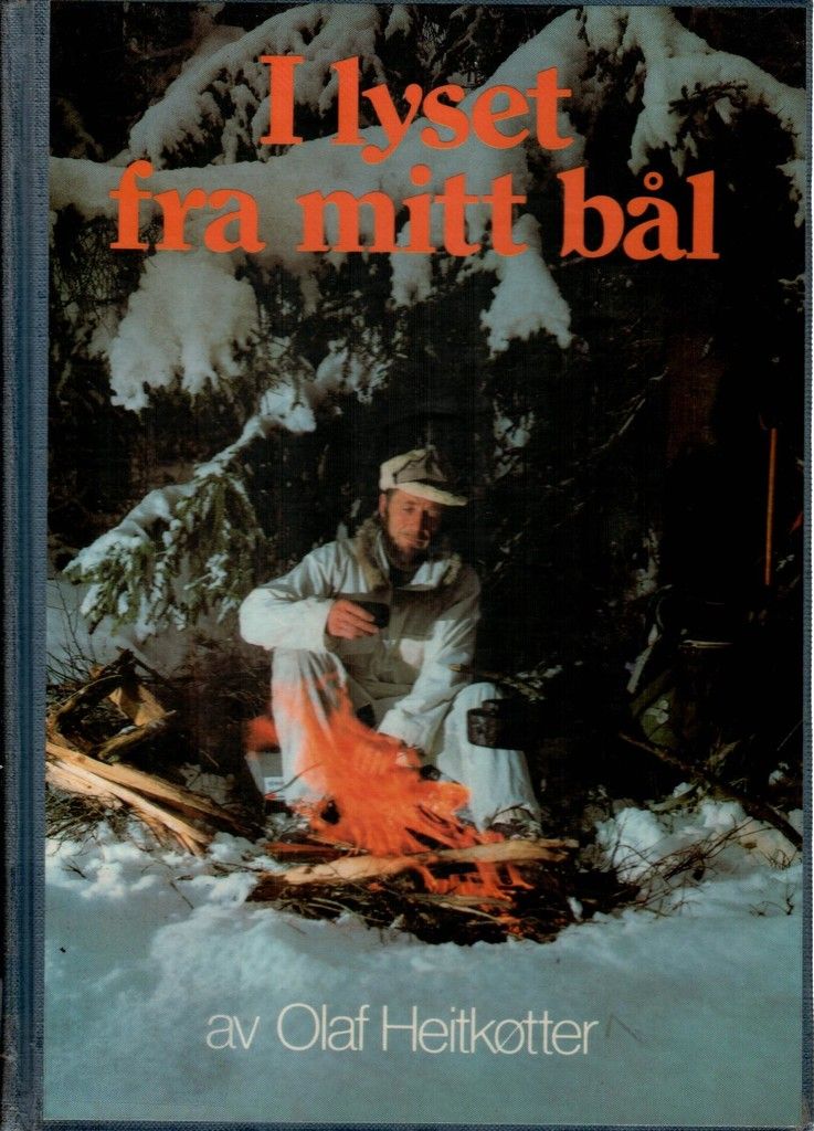 I lyset fra mitt bål
