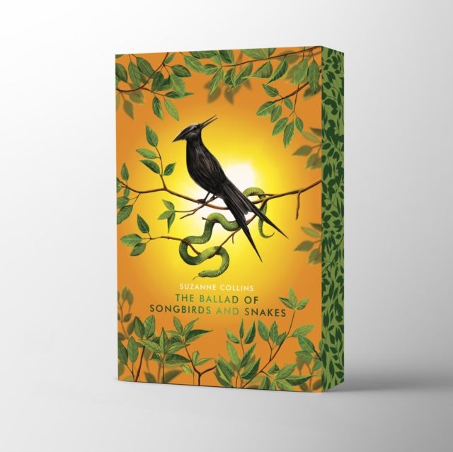 The ballad of songbirds and snakes
