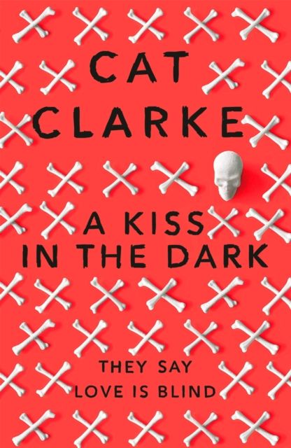 A kiss in the dark