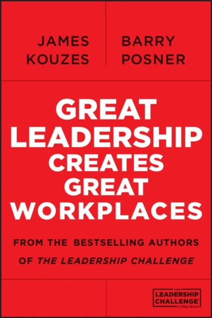 Forsidebilde av Great Leadership Creates Great Workplaces