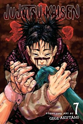 Jujutsu kaisen. 7. The origin of obedience