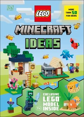 LEGO Minecraft Ideas : With Exclusive Mini Model