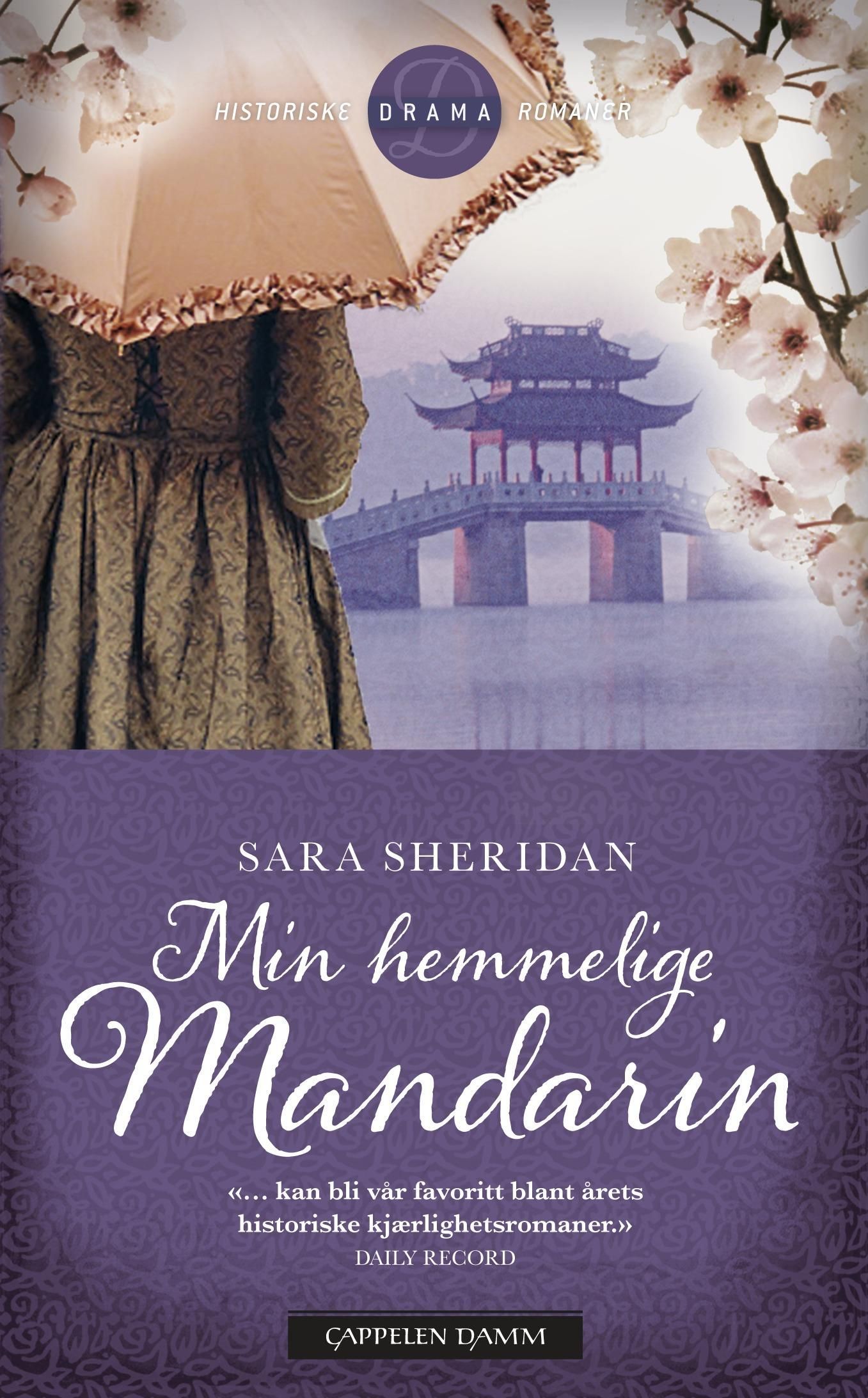 Min hemmelige mandarin
